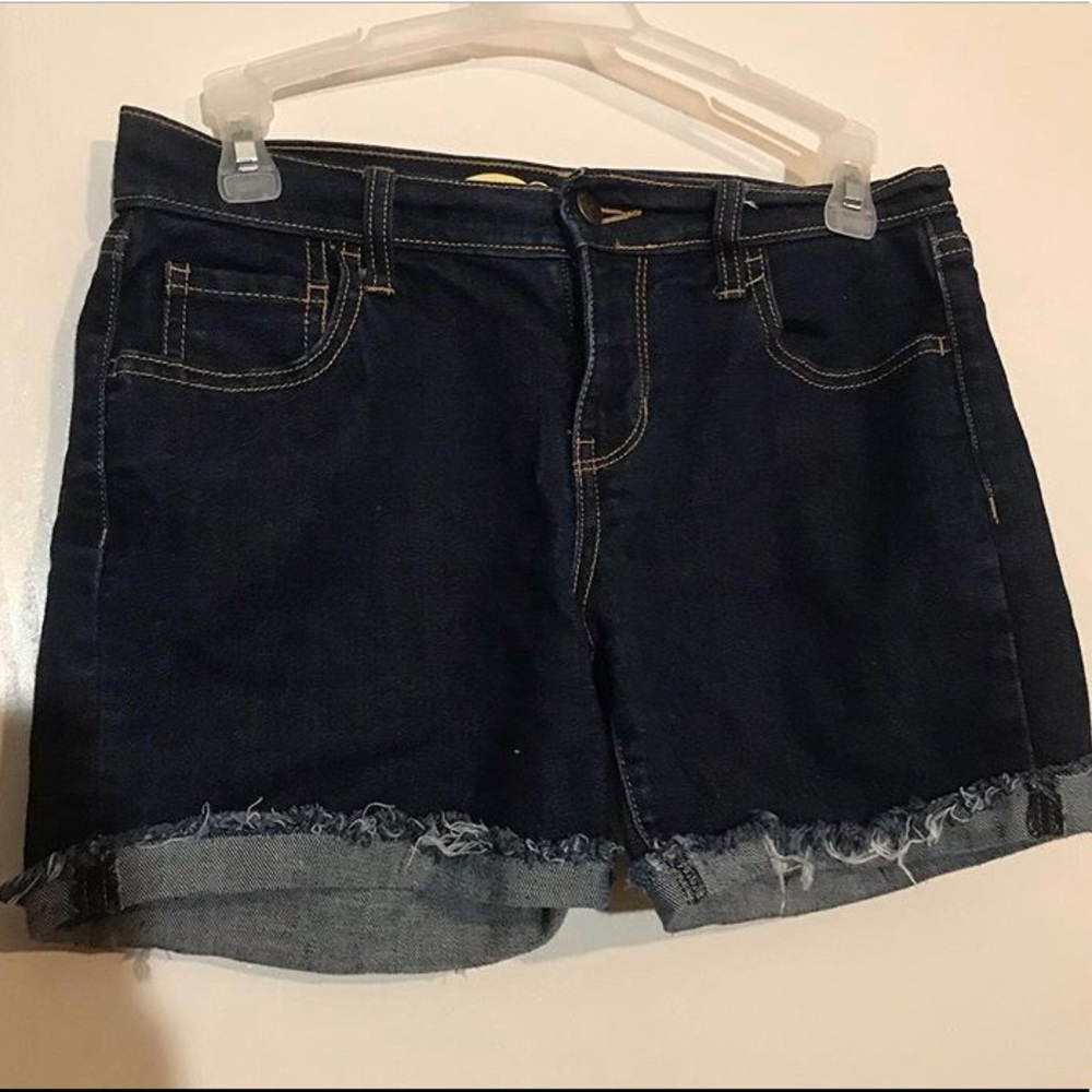 Old Navy Sweetheart Jean Shorts